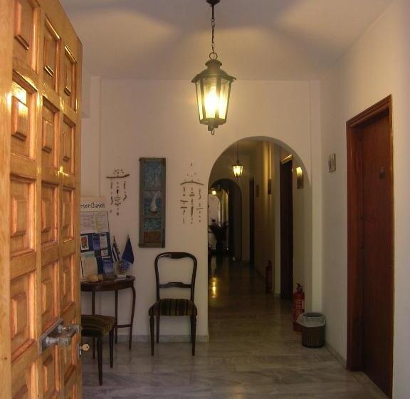 Номер Стандарт, Pension Chanioti