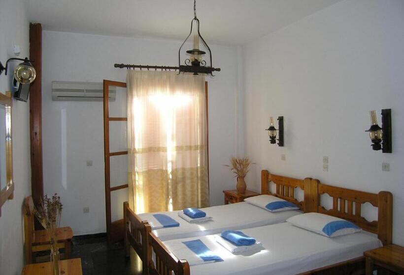 标准间, Pension Chanioti