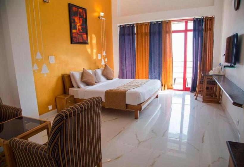 חדר דלוקס, Blue Pine Resort