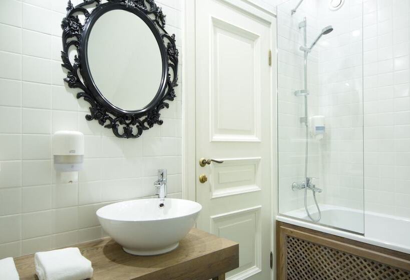 اتاق استاندارد, Boutique Hotel Akhilles I Cherepakha