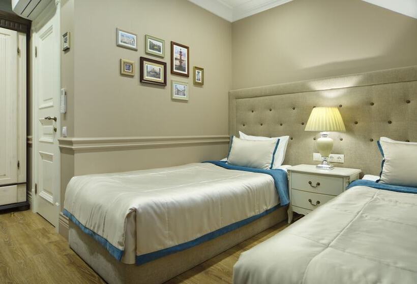 اتاق استاندارد, Boutique Hotel Akhilles I Cherepakha