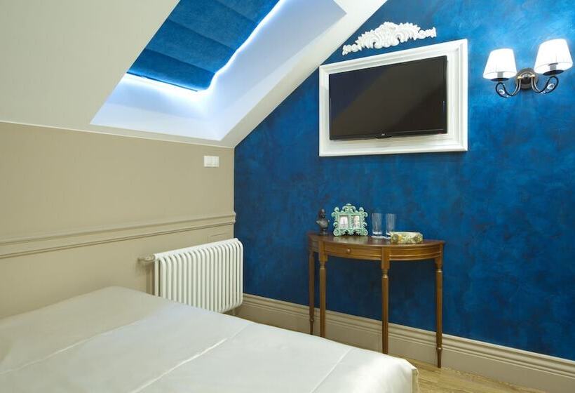 اتاق استاندارد, Boutique Hotel Akhilles I Cherepakha