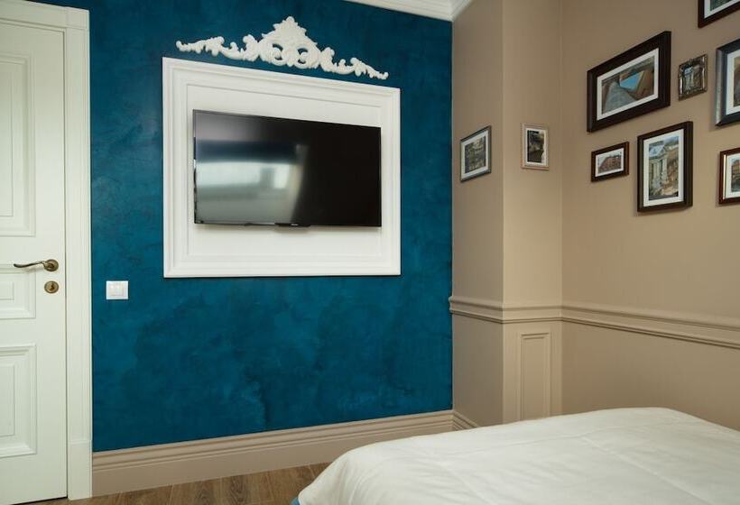 اتاق راحتی یک تخته, Boutique Hotel Akhilles I Cherepakha