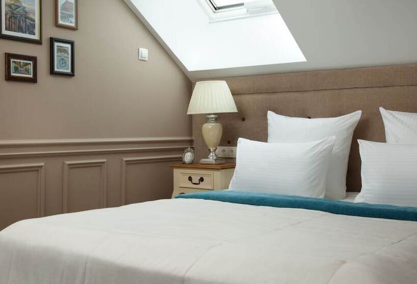 اتاق سوپریور, Boutique Hotel Akhilles I Cherepakha