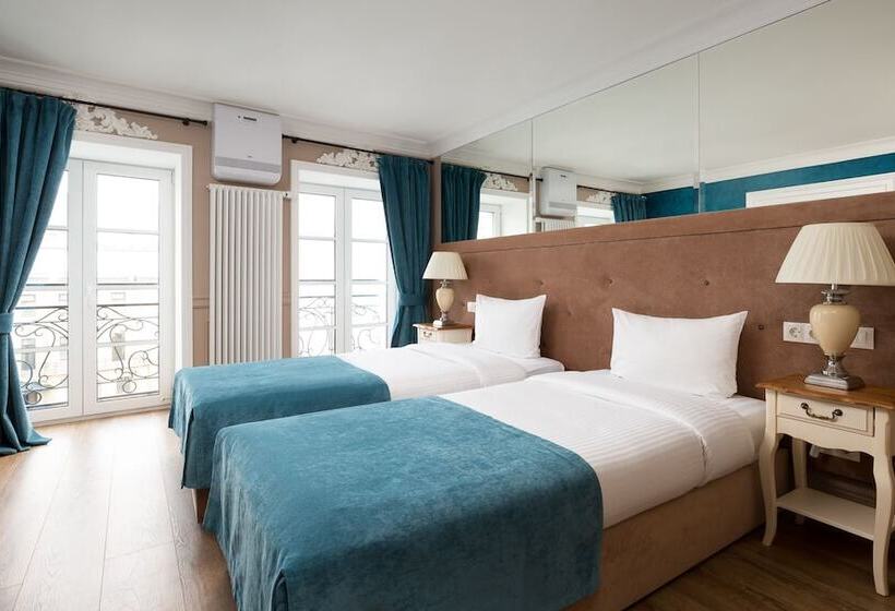 اتاق سوپریور, Boutique Hotel Akhilles I Cherepakha