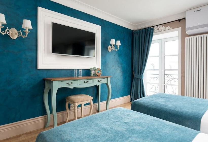 اتاق سوپریور, Boutique Hotel Akhilles I Cherepakha