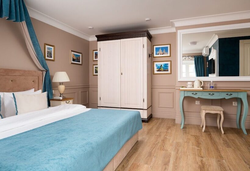 اتاق لوکس, Boutique Hotel Akhilles I Cherepakha