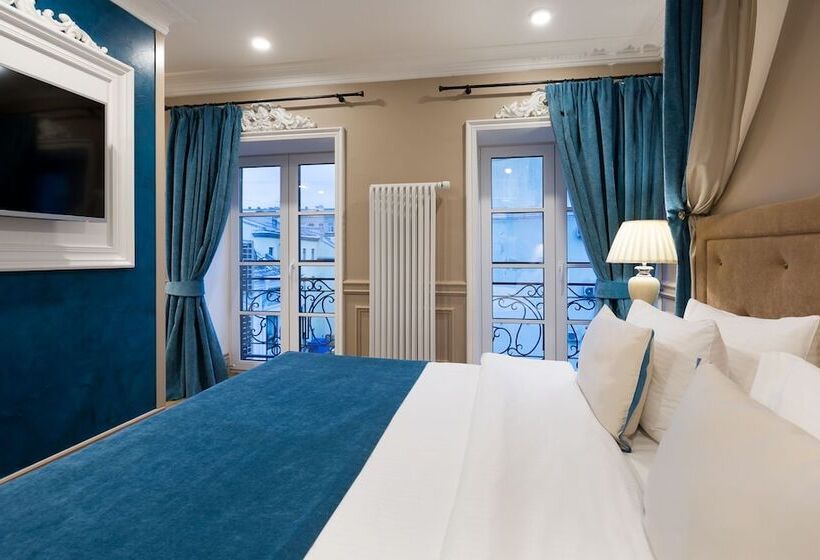 اتاق لوکس, Boutique Hotel Akhilles I Cherepakha