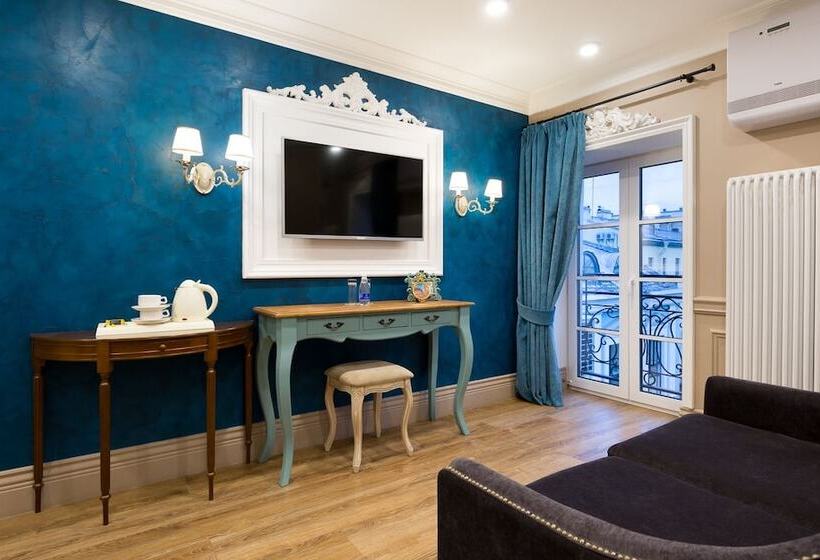 اتاق لوکس, Boutique Hotel Akhilles I Cherepakha
