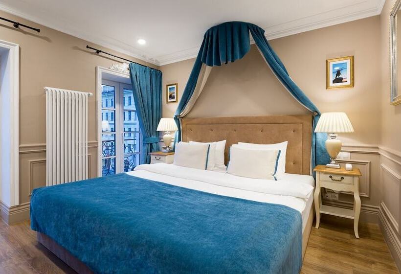 اتاق لوکس, Boutique Hotel Akhilles I Cherepakha