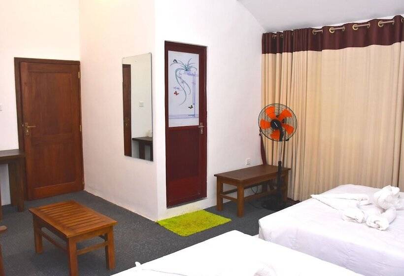 Номер Deluxe, Ella, Nine Arch Holiday Resort