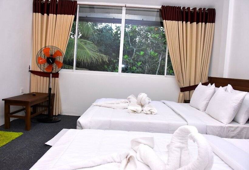 Номер Deluxe, Ella, Nine Arch Holiday Resort