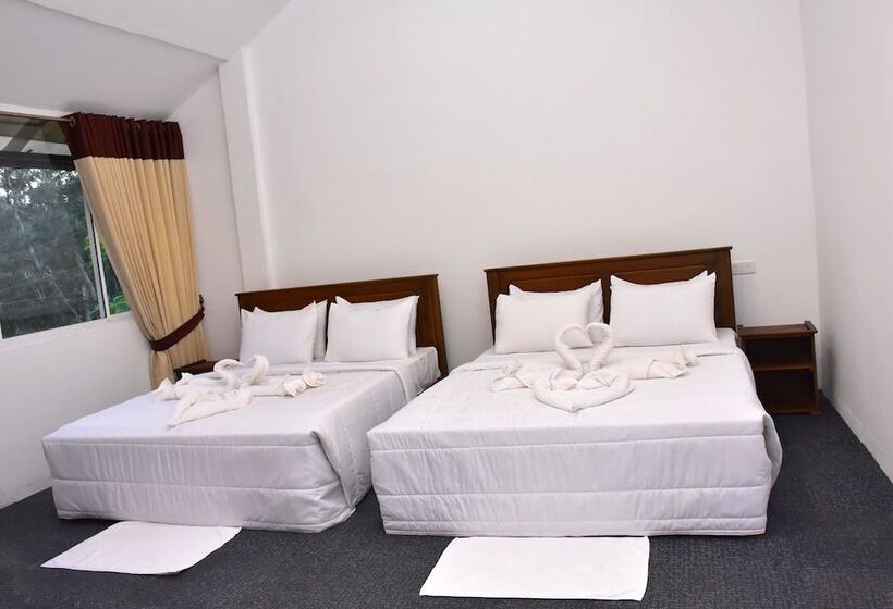 Номер Deluxe, Ella, Nine Arch Holiday Resort