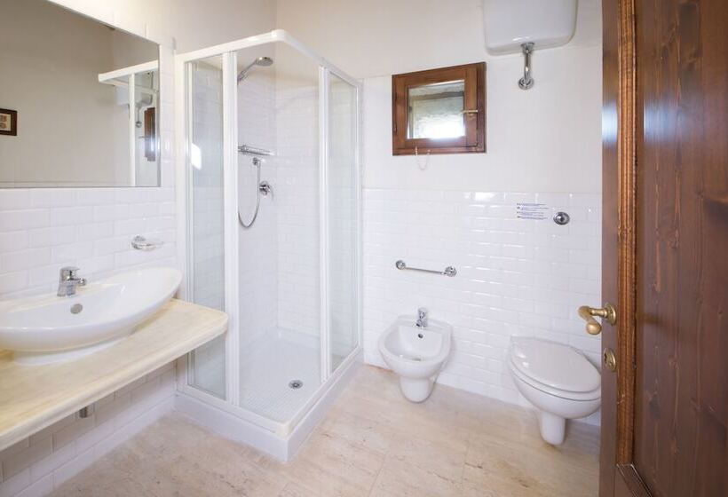 דירת שלושה חדרים, Tenuta Decimo   Il Borgo Di Mariano