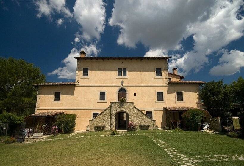 דירת שלושה חדרים, Tenuta Decimo   Il Borgo Di Mariano