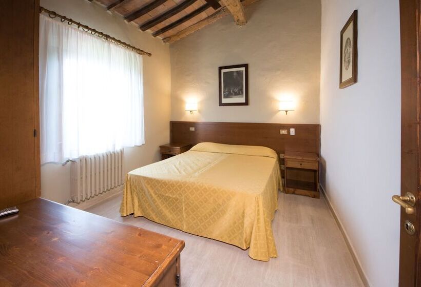 דירת שלושה חדרים, Tenuta Decimo   Il Borgo Di Mariano