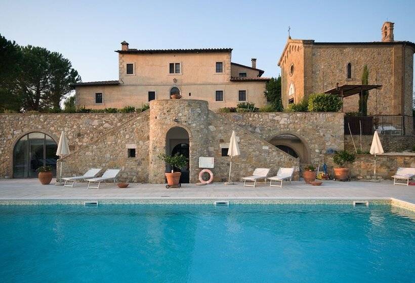 דירת שלושה חדרים, Tenuta Decimo   Il Borgo Di Mariano