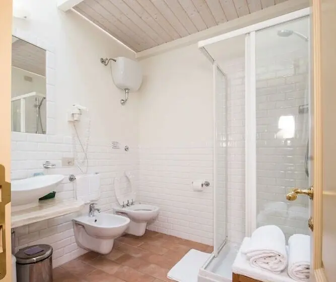 エコノミールーム, Tenuta Decimo Il Borgo Di Mariano