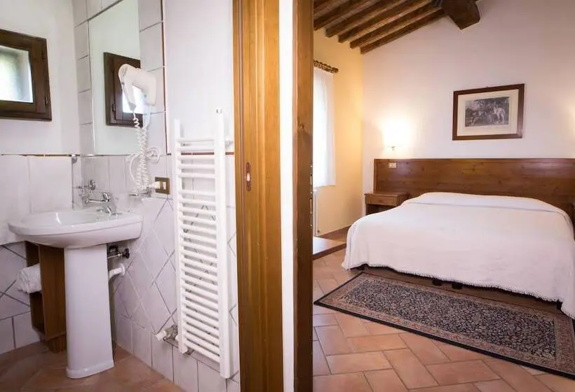 スイート, Tenuta Decimo Il Borgo Di Mariano