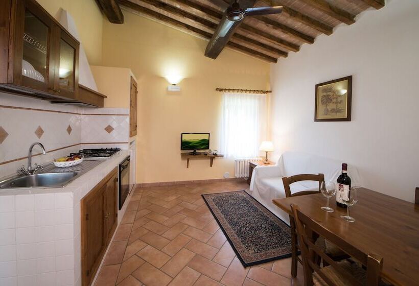 סוויטה, Tenuta Decimo   Il Borgo Di Mariano