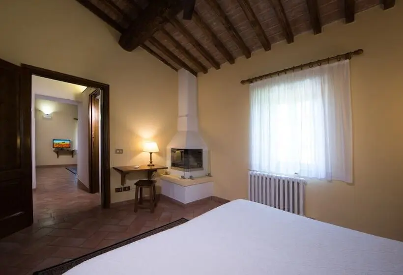 スイート, Tenuta Decimo Il Borgo Di Mariano