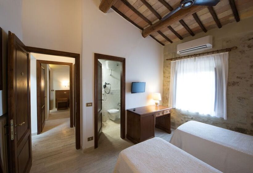 דירת שלושה חדרים, Tenuta Decimo   Il Borgo Di Mariano