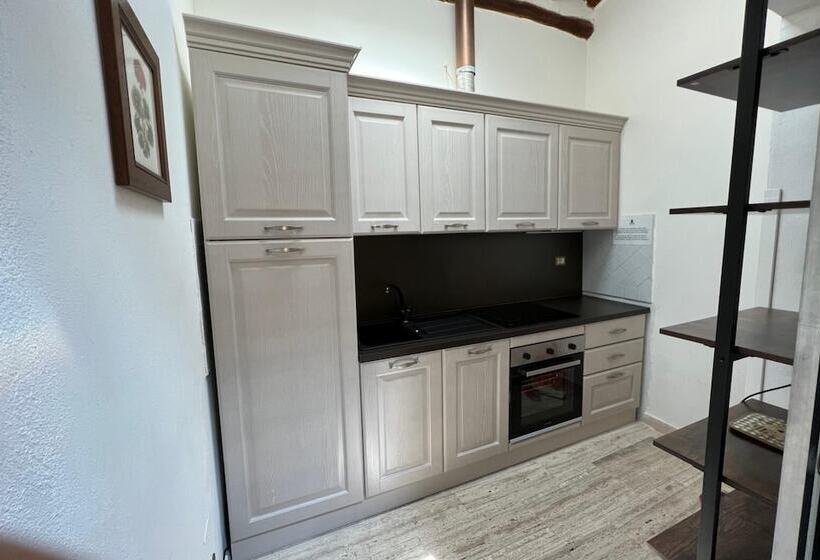 דירת שלושה חדרים, Tenuta Decimo   Il Borgo Di Mariano