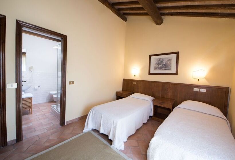 דירת שלושה חדרים, Tenuta Decimo   Il Borgo Di Mariano