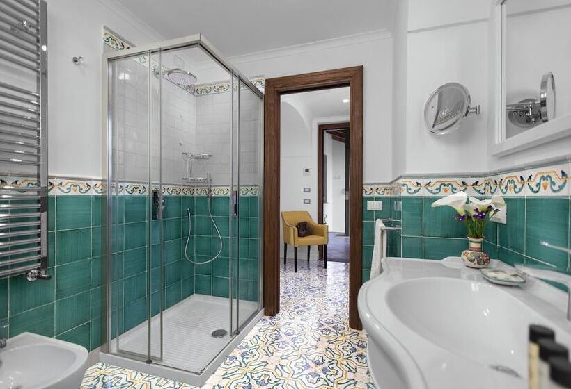 חדר דלוקס, Palazzo Delle Grazie