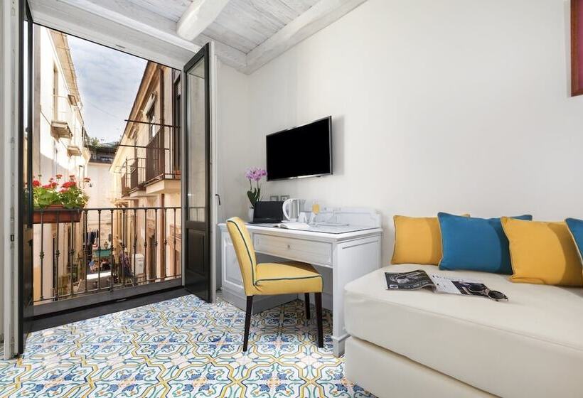 חדר דלוקס, Palazzo Delle Grazie