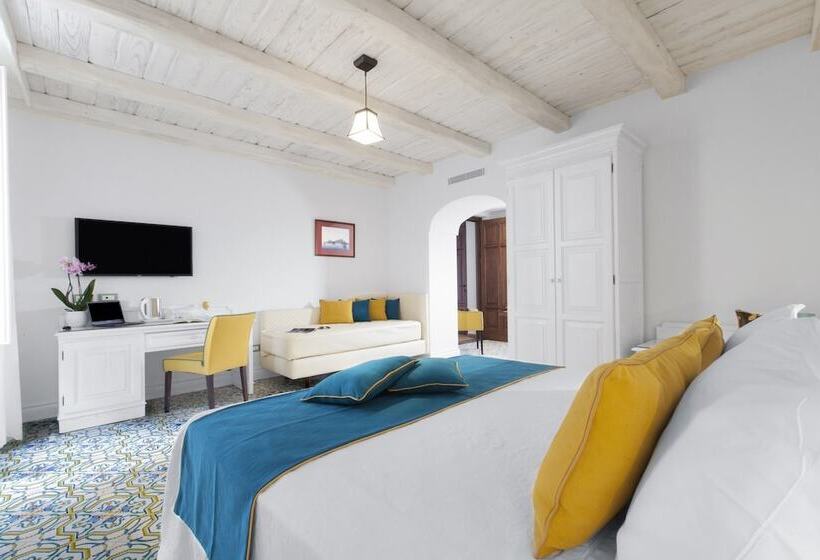 חדר דלוקס, Palazzo Delle Grazie