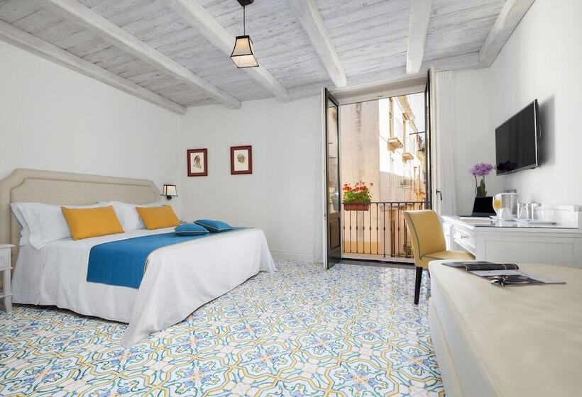 חדר דלוקס, Palazzo Delle Grazie