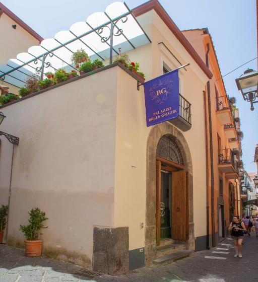 חדר דלוקס, Palazzo Delle Grazie