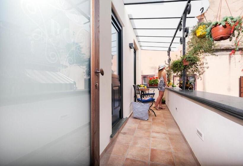 חדר דלוקס, Palazzo Delle Grazie