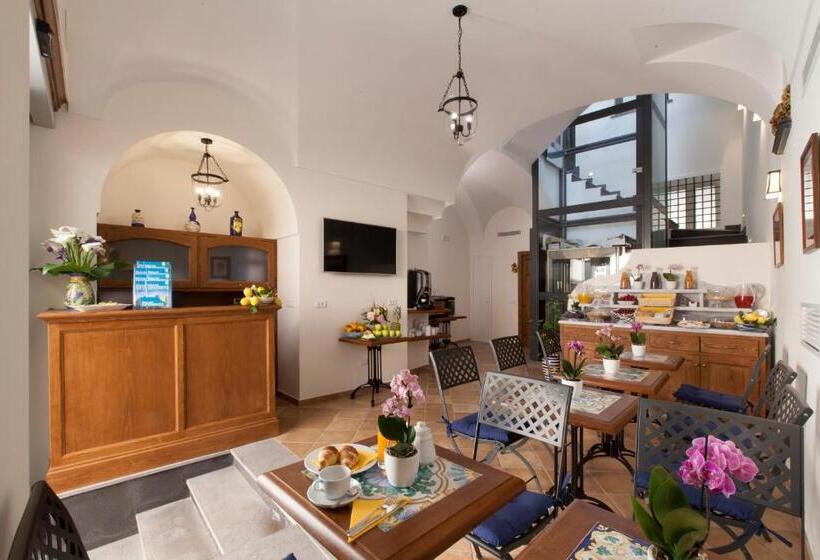 חדר דלוקס, Palazzo Delle Grazie