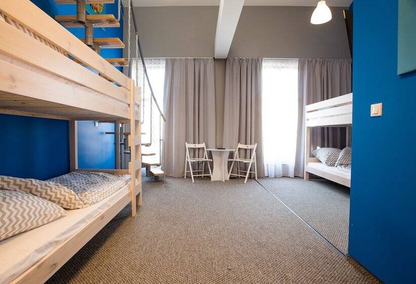 스탠다드 룸, Moon Hostel Poznań