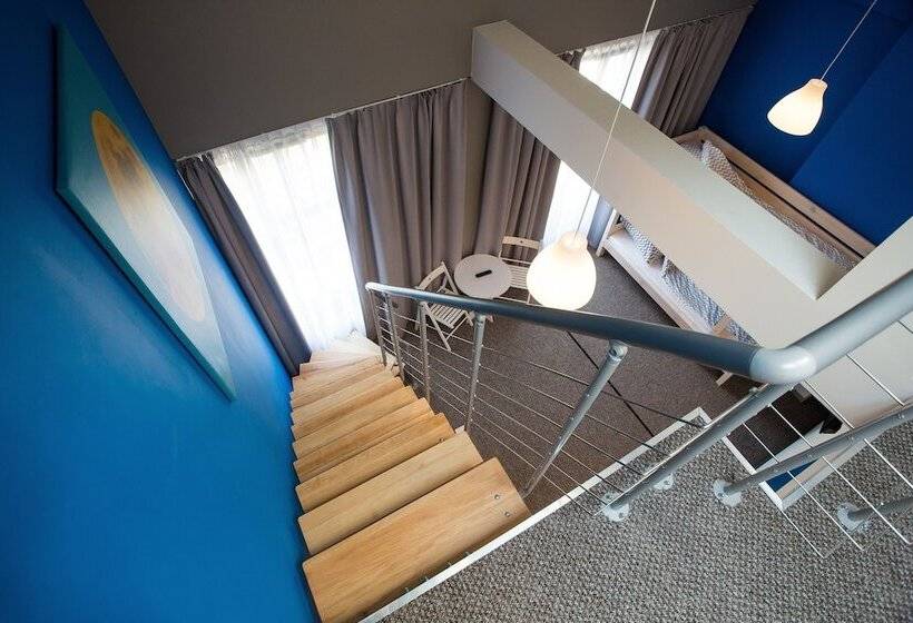 스탠다드 룸, Moon Hostel Poznań