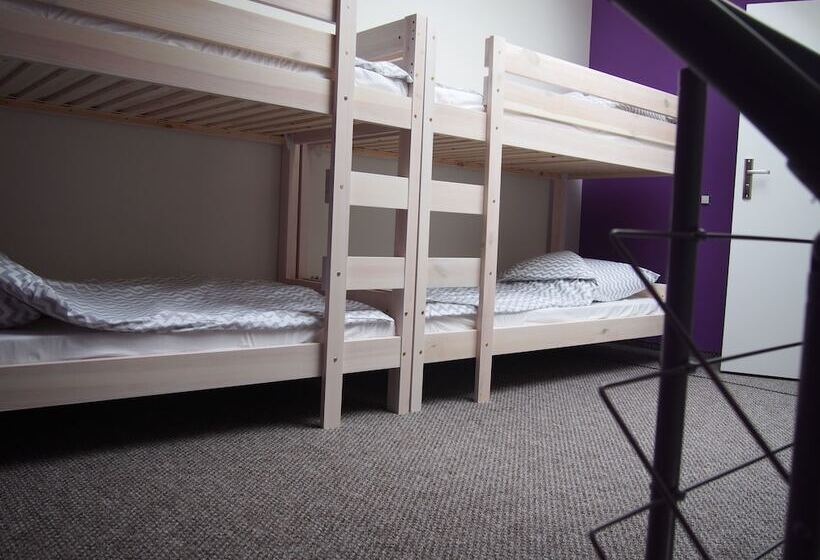 스탠다드 룸, Moon Hostel Poznań