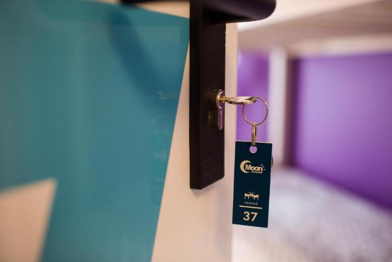 스탠다드 룸, Moon Hostel Poznań