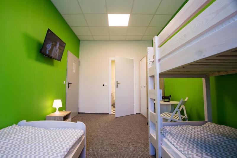 Номер Стандарт, Moon Hostel Poznań