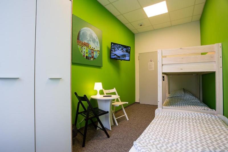 스탠다드 룸, Moon Hostel Poznań
