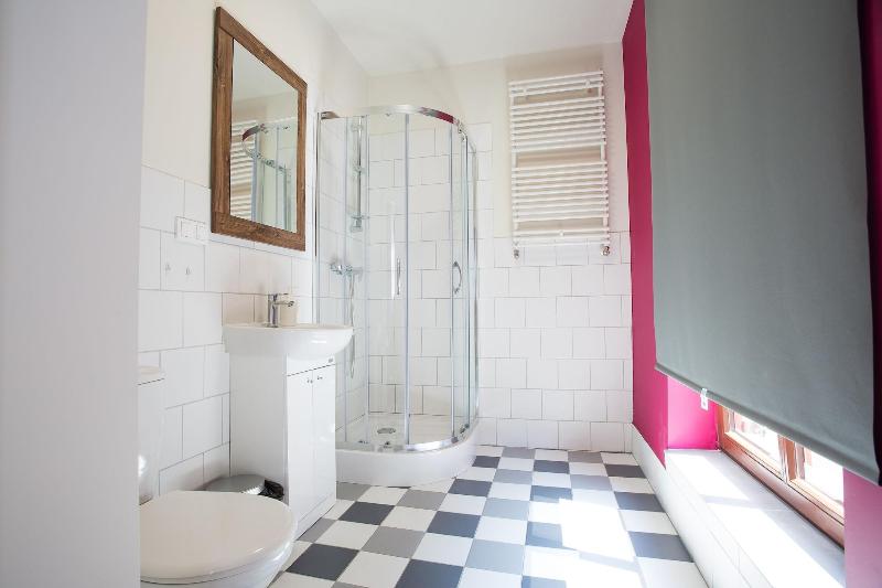 4인용 스탠다드 룸, Moon Hostel Poznań