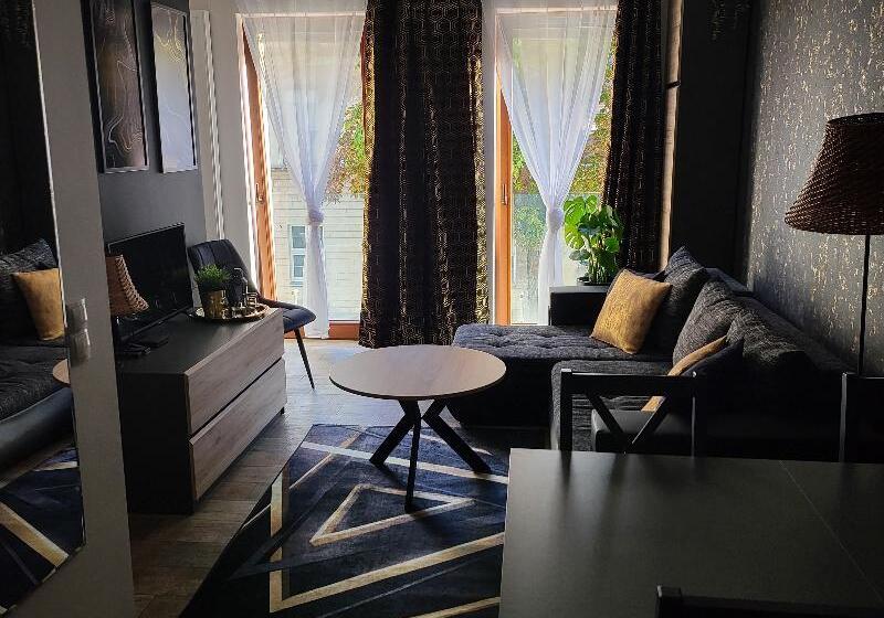 침실 1개 아파트, Moon Hostel Poznań