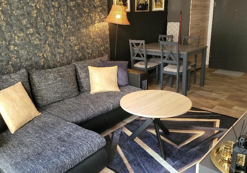Апартаменты 1 Спальня, Moon Hostel Poznań