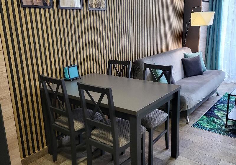 침실 1개 아파트, Moon Hostel Poznań