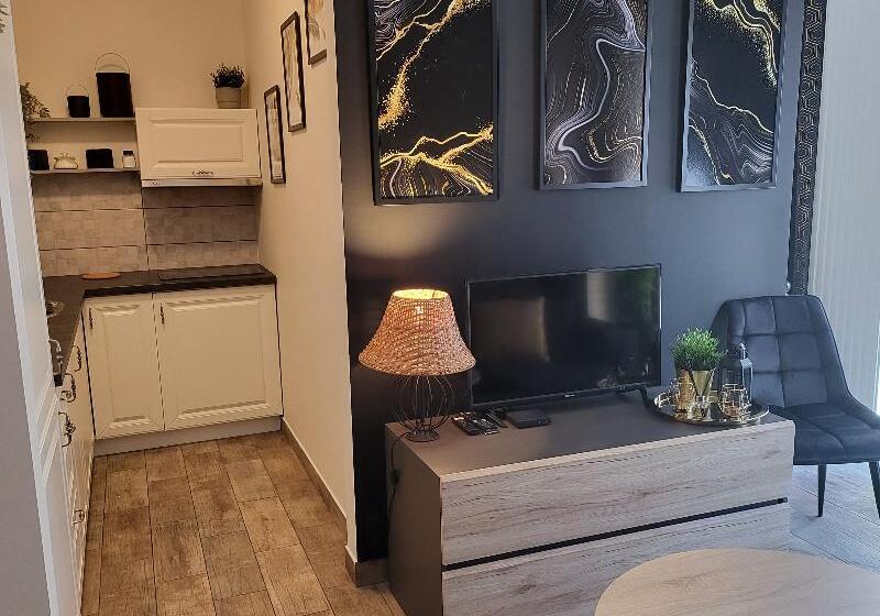 침실 1개 아파트, Moon Hostel Poznań