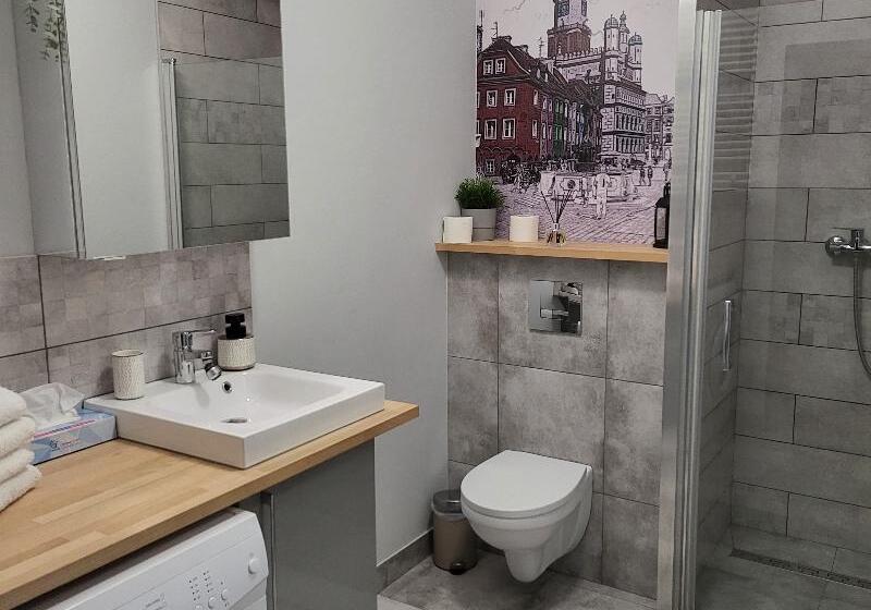 침실 1개 아파트, Moon Hostel Poznań