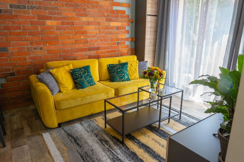 Апартаменты 1 Спальня, Moon Hostel Poznań