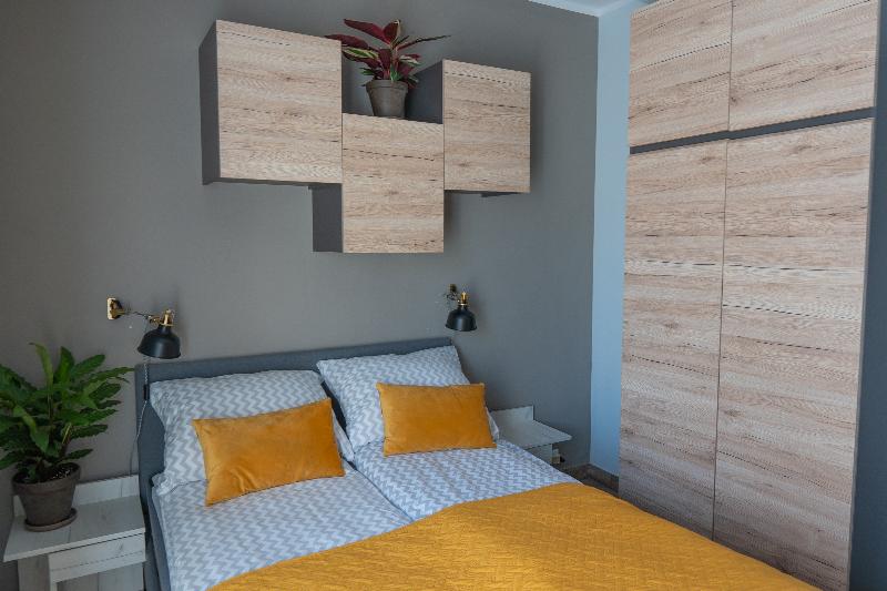 침실 2개 아파트, Moon Hostel Poznań