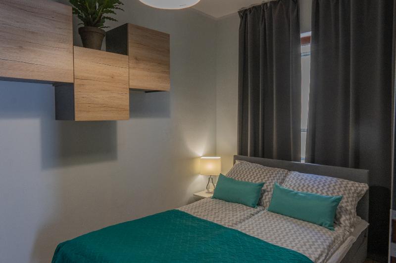 Апартаменты 2 Спальни, Moon Hostel Poznań